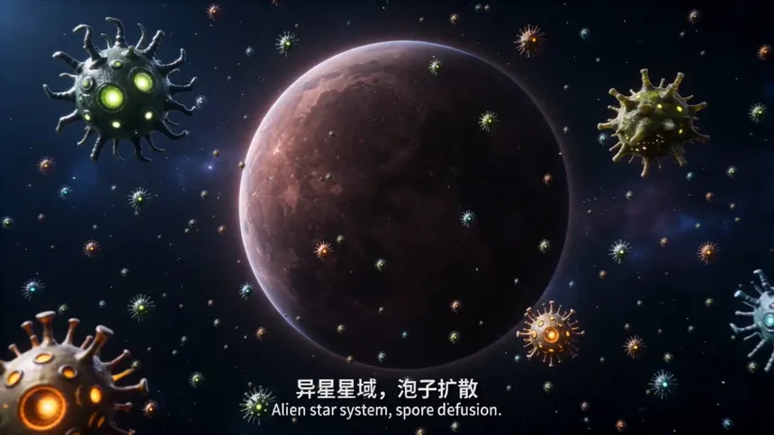 Скриншот 7 к игре 异星战场