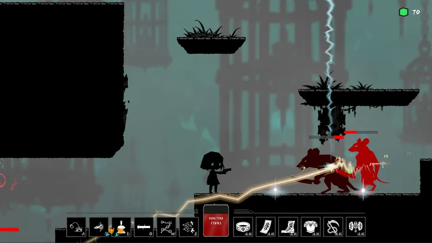 Скриншот 5 к игре The Return