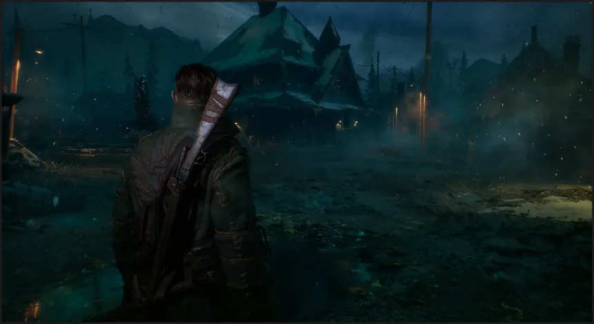 Скриншот 5 к игре Black Tides Draga's Wake