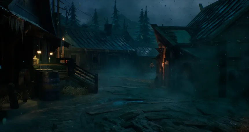 Скриншот 7 к игре Black Tides Draga's Wake