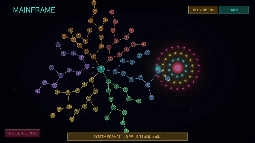 Скриншот 6 к игре Bitloop