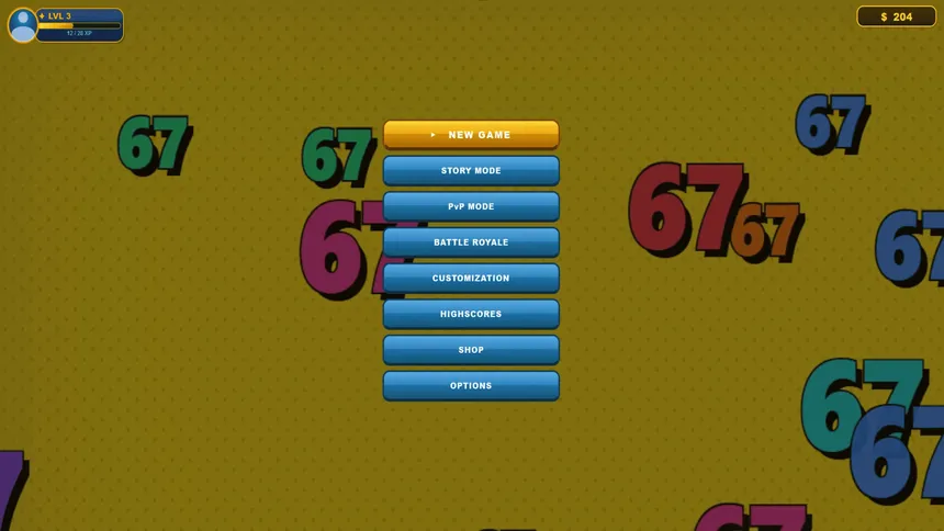 Скриншот 5 к игре 67 Simulator