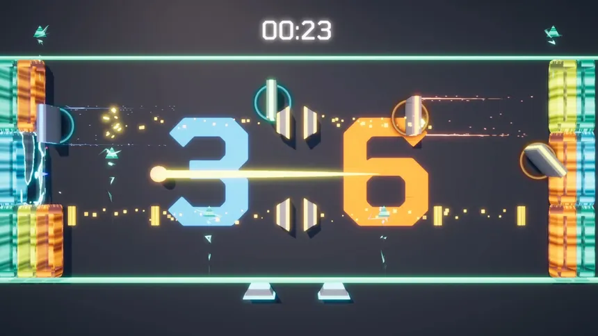 Скриншот 6 к игре Overball