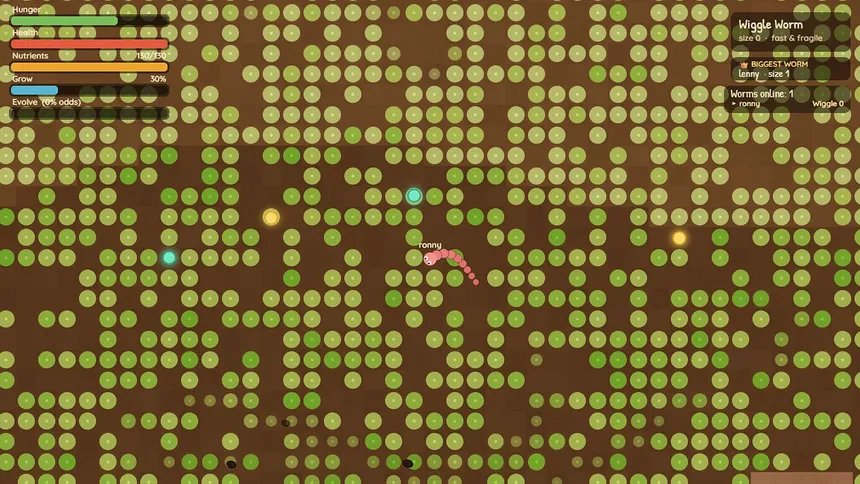 Скриншот 5 к игре Worm Life