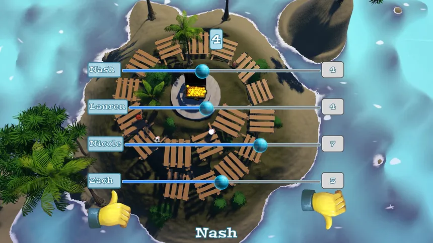 Скриншот 6 к игре Tit for Tat: A Game Theory Adventure