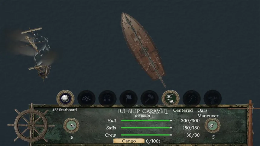 Скриншот 5 к игре Dominus Orbis Maris 1400: Mare Nostrum