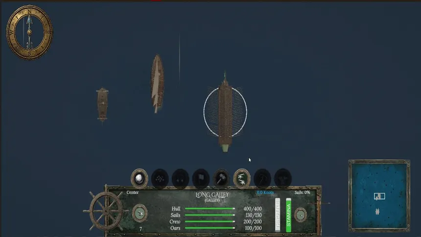 Скриншот 8 к игре Dominus Orbis Maris 1400: Mare Nostrum