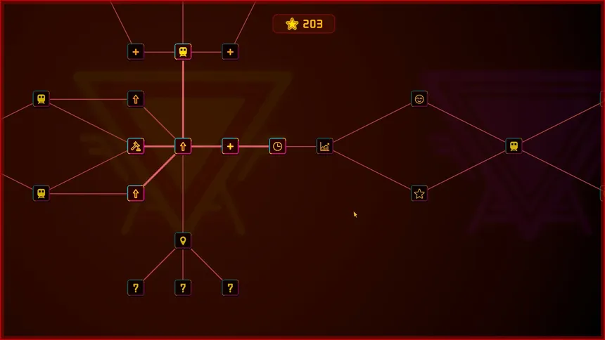 Скриншот 6 к игре The Line Must Not Stop
