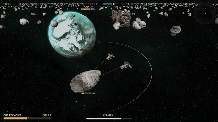 Скриншот 6 к игре Combat Miner