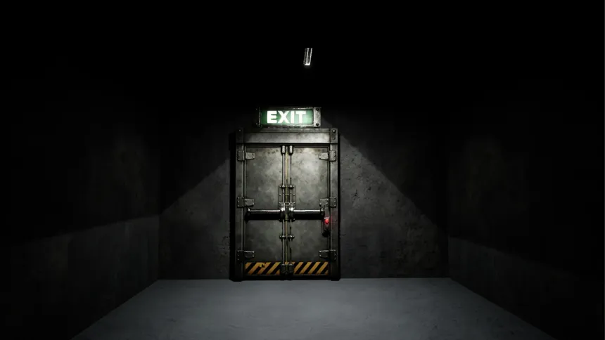 Скриншот 6 к игре Indefinite: Intake