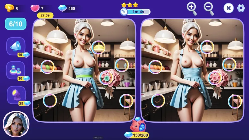 Скриншот 8 к игре Date the Difference