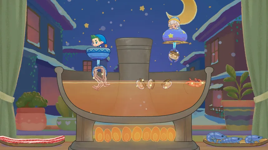 Скриншот 6 к игре KuLaLa Catcher