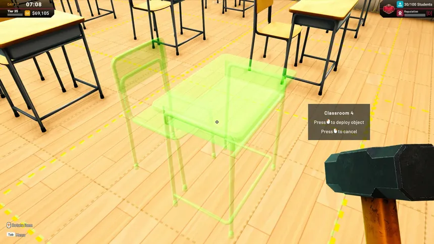 Скриншот 6 к игре School Owner Simulator
