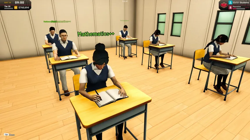 Скриншот 8 к игре School Owner Simulator
