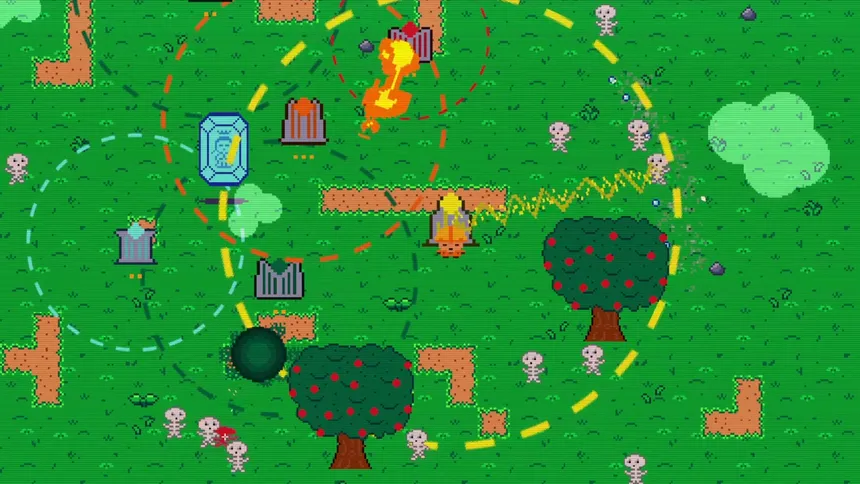 Скриншот 5 к игре Warriors of the End