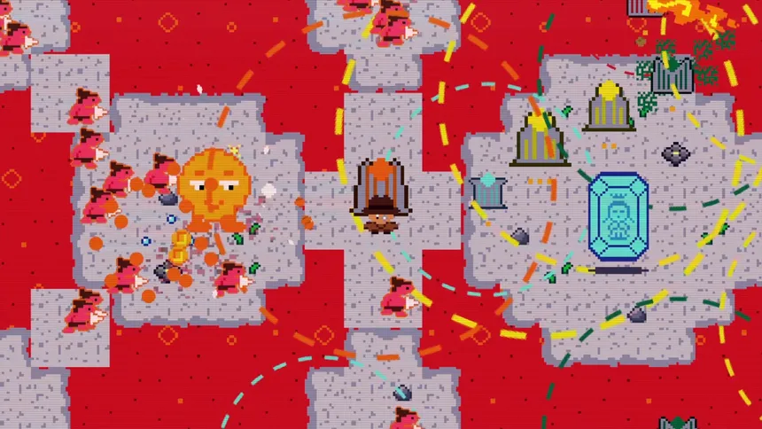 Скриншот 6 к игре Warriors of the End