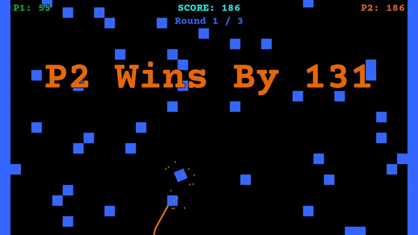 Скриншот 5 к игре The LINE