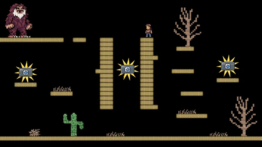 Скриншот 5 к игре Tahoe Joe
