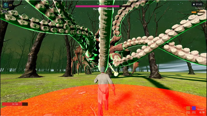 Скриншот 5 к игре Backyard Bayou