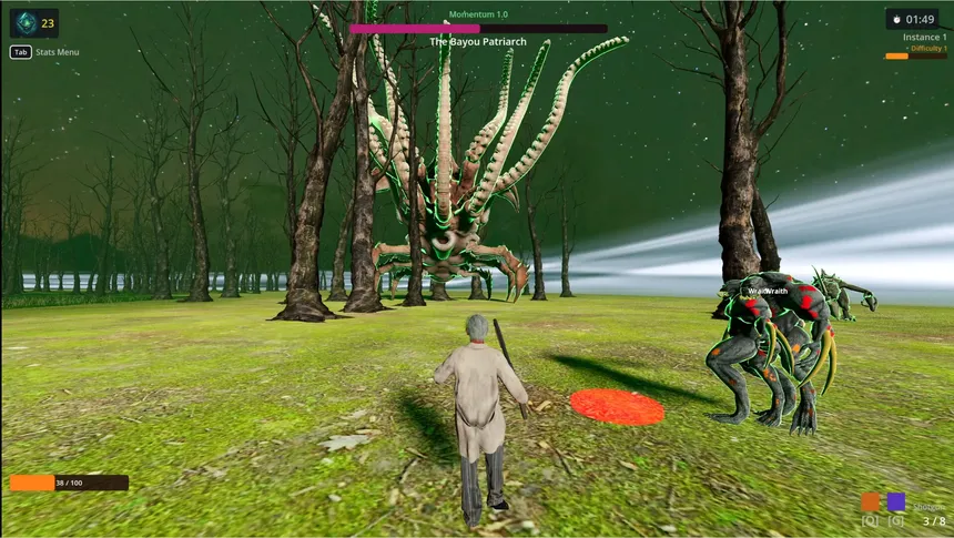Скриншот 6 к игре Backyard Bayou
