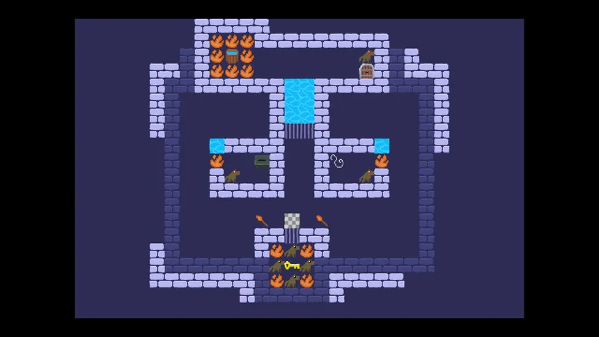 Скриншот 5 к игре Nothing Can Go? Wrong!