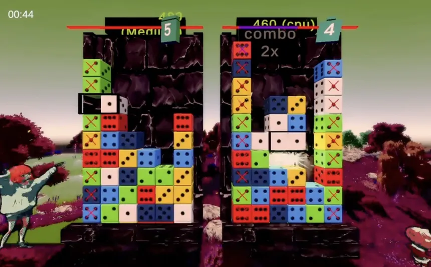 Скриншот 6 к игре Babitonga: Puzzle Attack