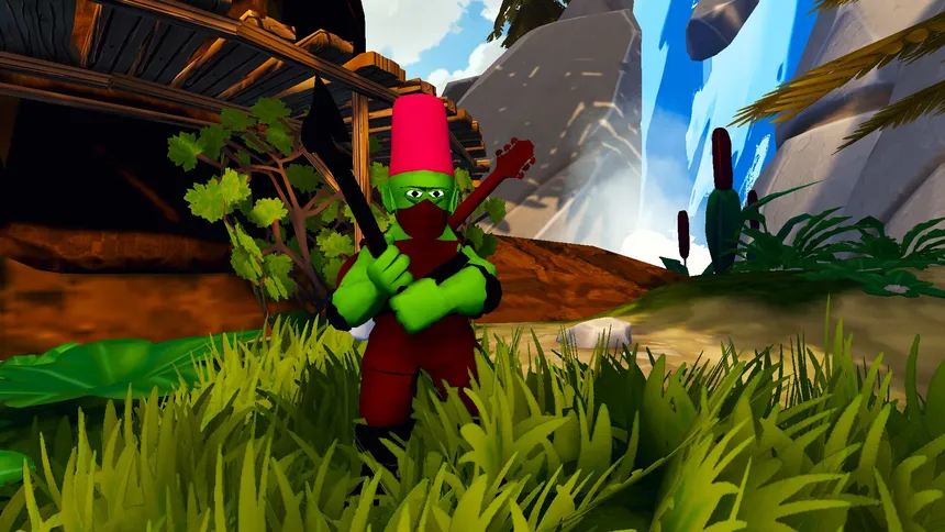 Скриншот 6 к игре Goblins Against Wood