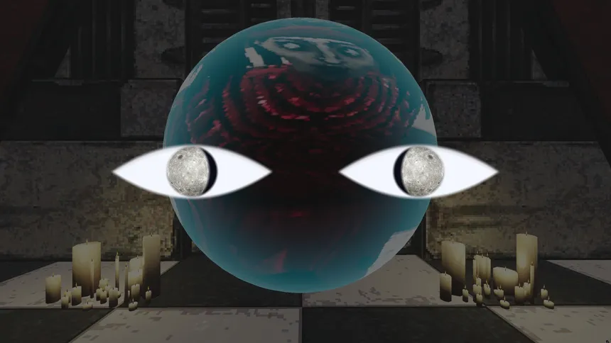 Скриншот 8 к игре LunaGenesis