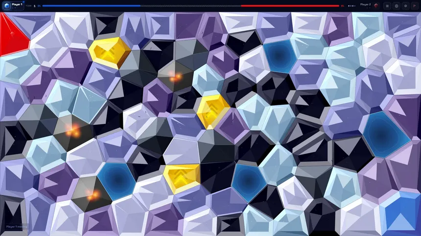 Скриншот 5 к игре Crystal Wars
