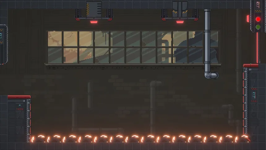 Скриншот 6 к игре Vacuum Uprising