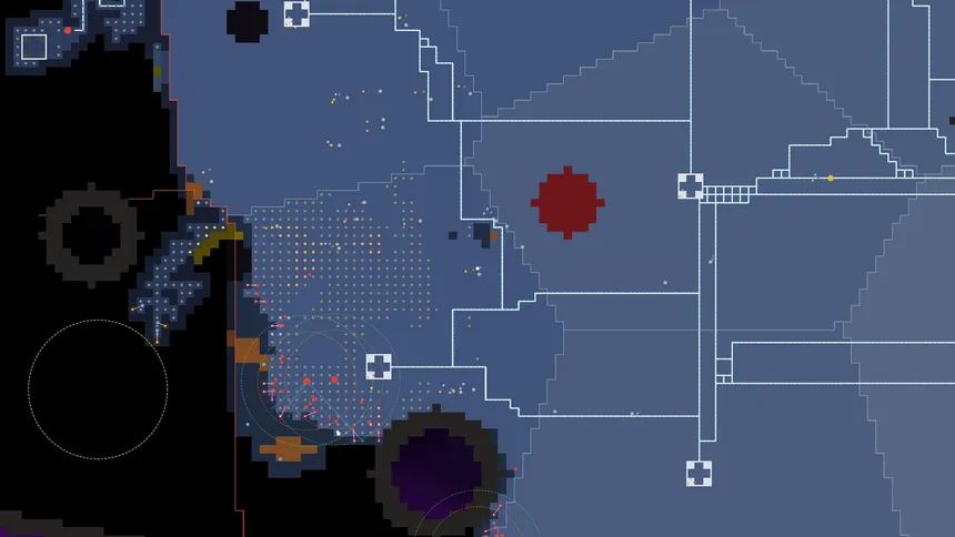 Скриншот 6 к игре BOREWORKS
