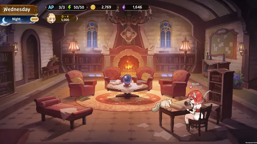 Скриншот 5 к игре Rebirth Pub