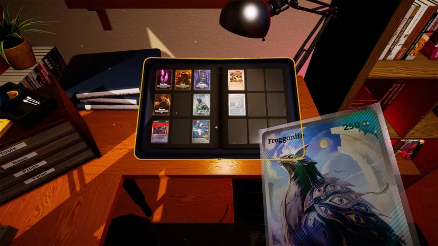 Скриншот 6 к игре TCG Card Restoration