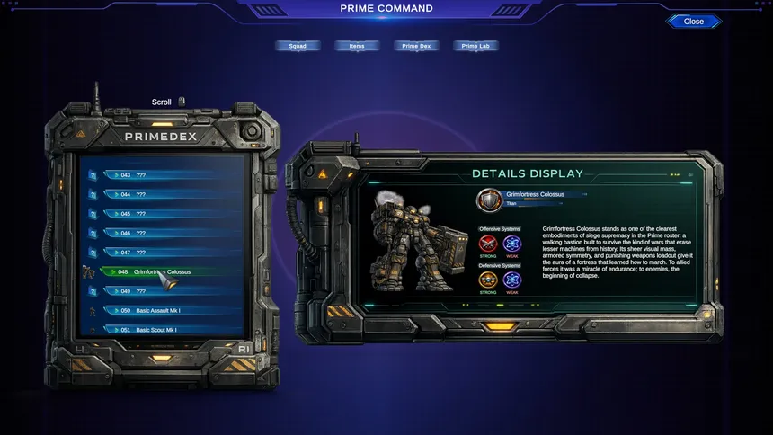 Скриншот 5 к игре Blackfall: Cyborgs Down
