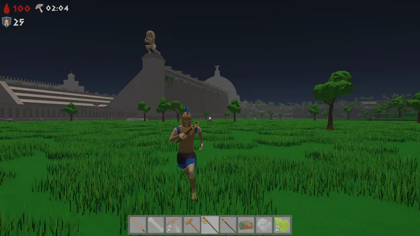 Скриншот 7 к игре Terra Lapsa: After Ragnarök