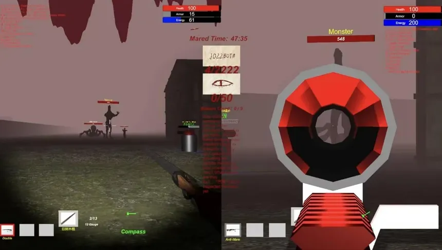 Скриншот 5 к игре BOTMARE