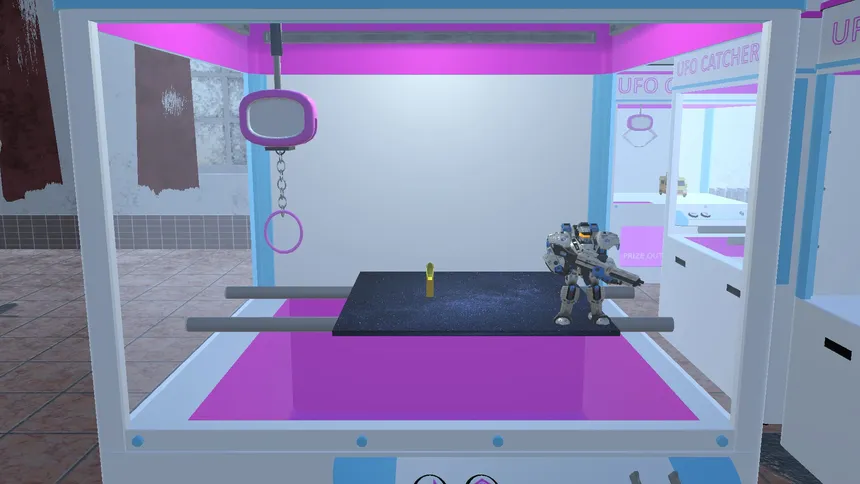 Скриншот 6 к игре Crane Game Master