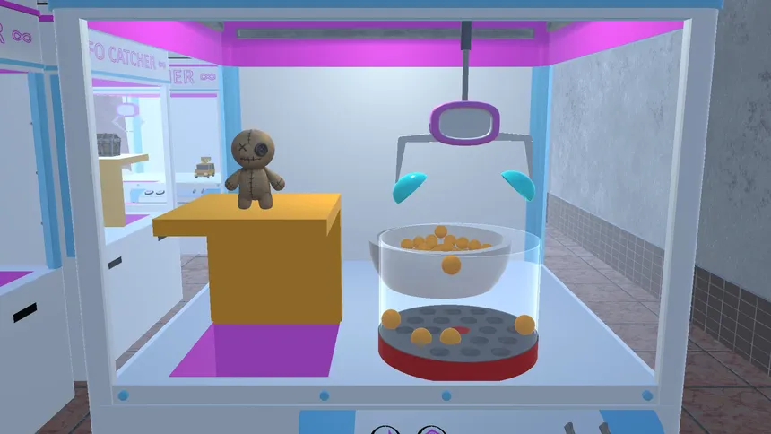 Скриншот 7 к игре Crane Game Master