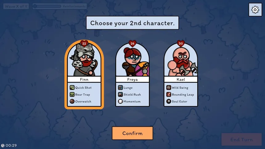 Скриншот 7 к игре Slay The Saxons