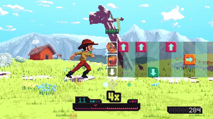 Скриншот 8 к игре SCREENSABER