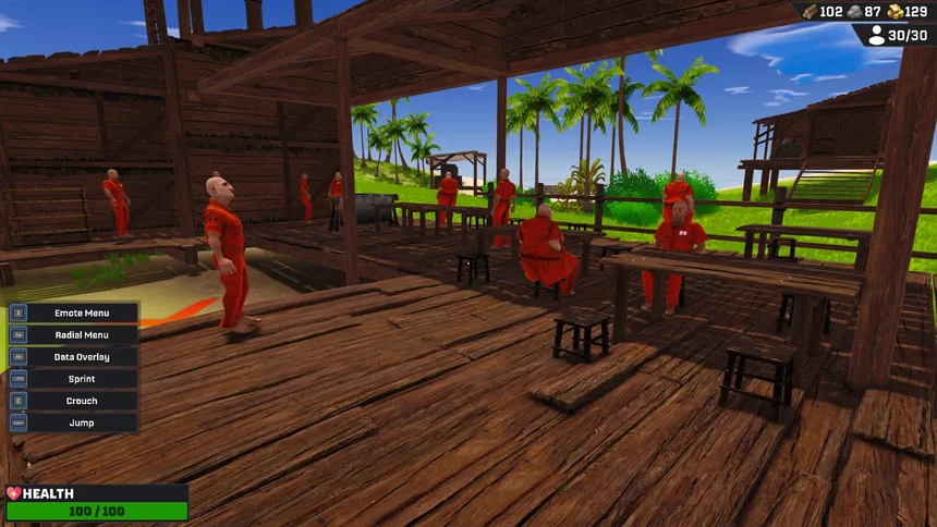 Скриншот 8 к игре Catapulture