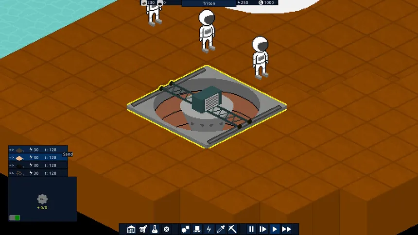 Скриншот 5 к игре Spaceolar