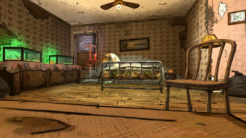 Скриншот 5 к игре Creepshow