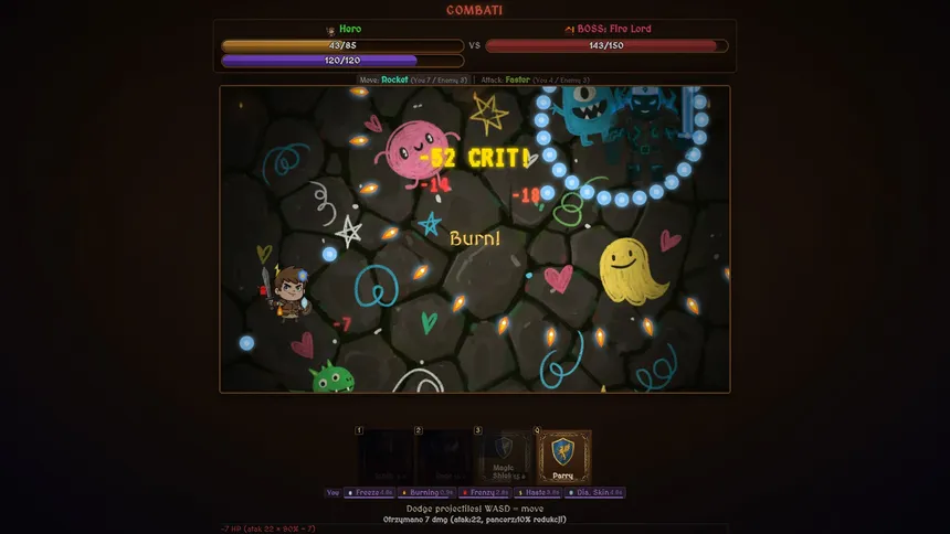 Скриншот 5 к игре Sweep Happens