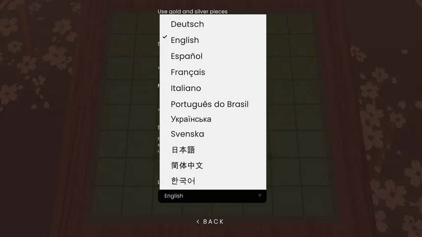 Скриншот 6 к игре Othello – The Official Game for Mac