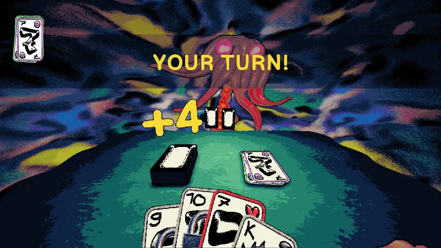 Скриншот 7 к игре KARBAN