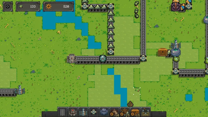 Скриншот 5 к игре Gobs & Gears