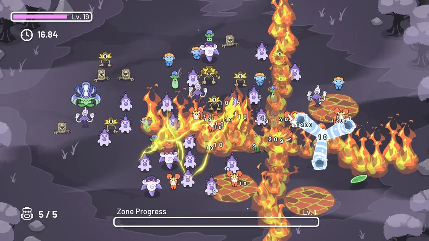Скриншот 7 к игре Monster Hatcher
