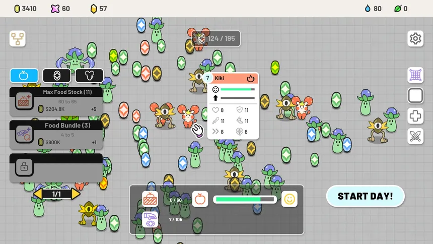 Скриншот 8 к игре Monster Hatcher