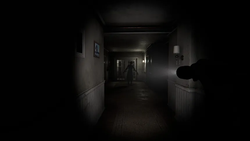 Скриншот 6 к игре Project Spooky